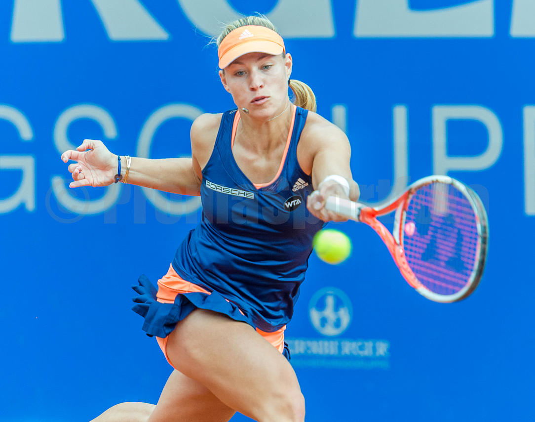 Nürnberger Versicherungscup 2015, WTA-Turnier