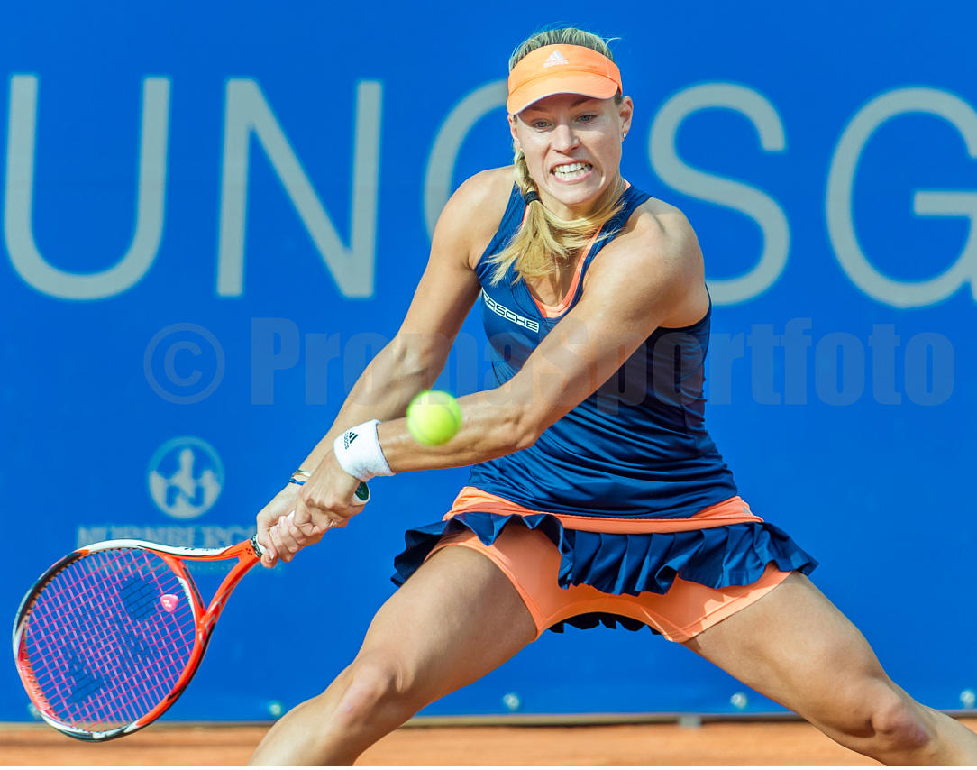 Nürnberger Versicherungscup 2015, WTA-Turnier