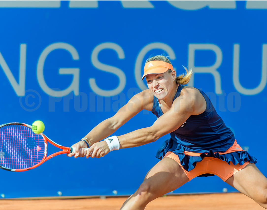 Nürnberger Versicherungscup 2015, WTA-Turnier