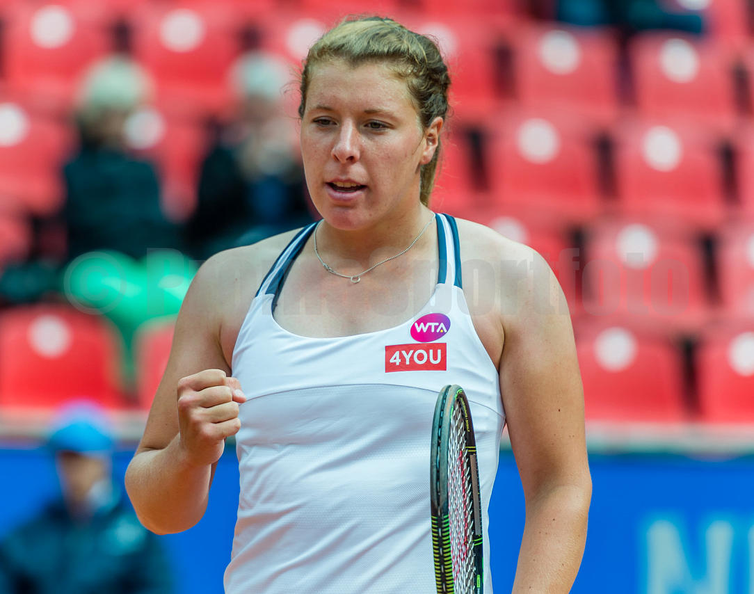 Nürnberger Versicherungscup 2015, WTA-Turnier