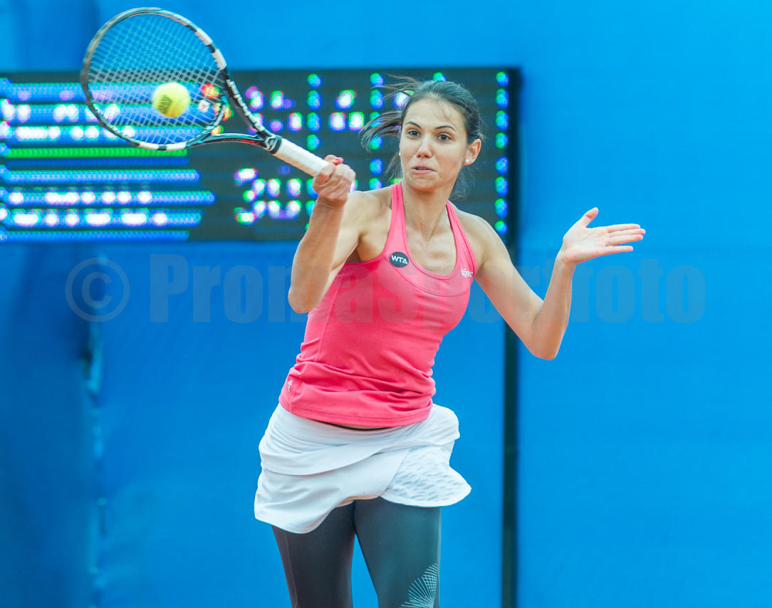 Nürnberger Versicherungscup 2015, WTA-Turnier