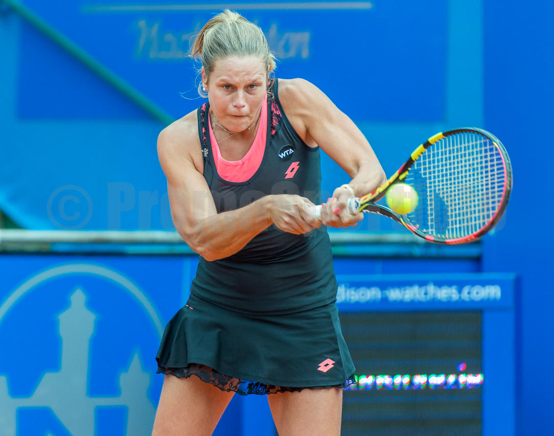 Nürnberger Versicherungscup 2015, WTA-Turnier