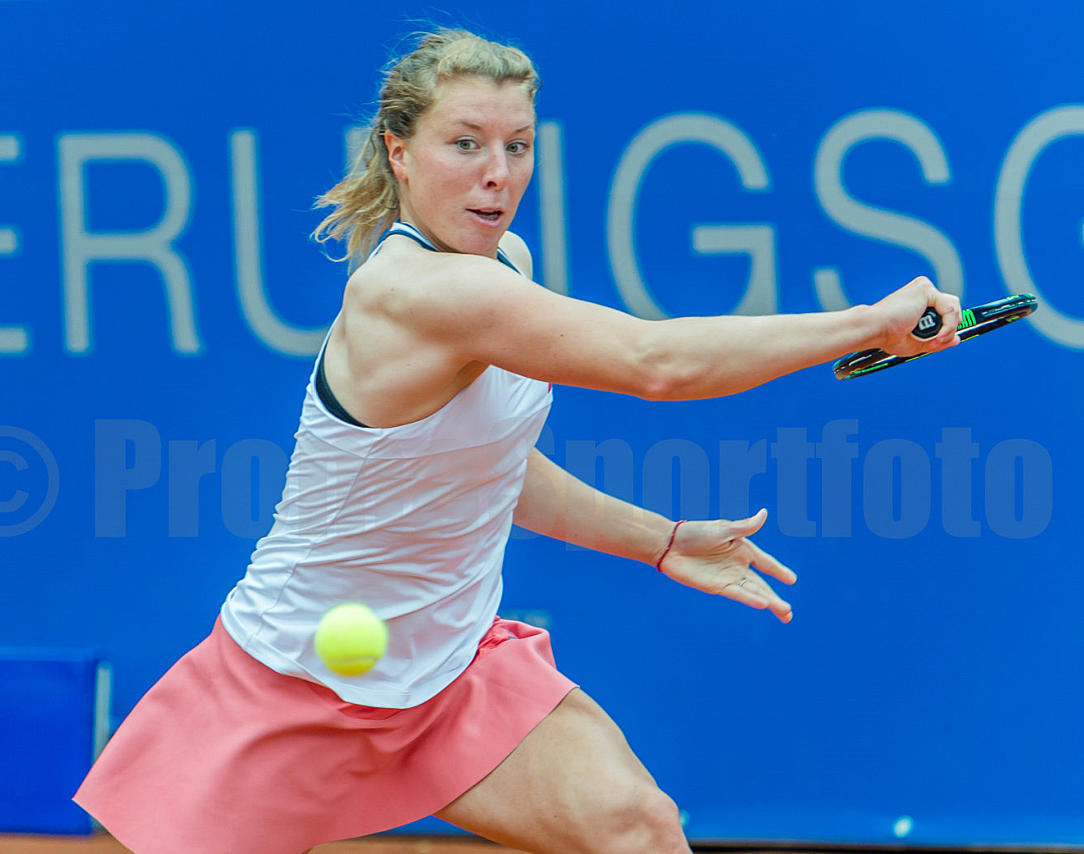 Nürnberger Versicherungscup 2015, WTA-Turnier