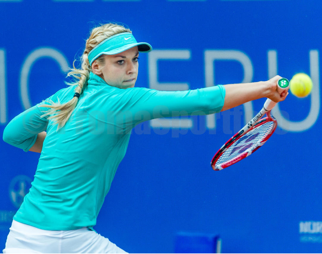 Nürnberger Versicherungscup 2015, WTA-Turnier