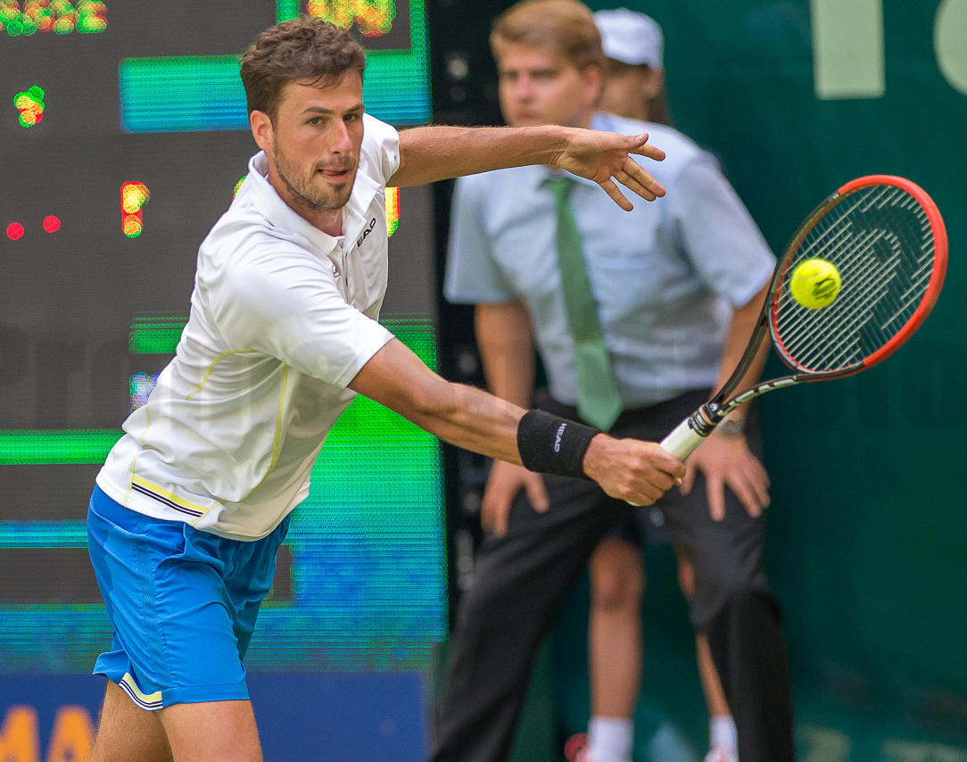 Gerry Weber Open 2014 in Halle (Westfalen)