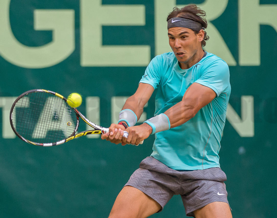 Gerry Weber Open 2014 in Halle (Westfalen)