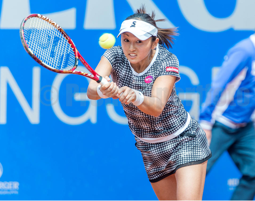 Nürnberger Versicherungscup 2015, WTA-Turnier