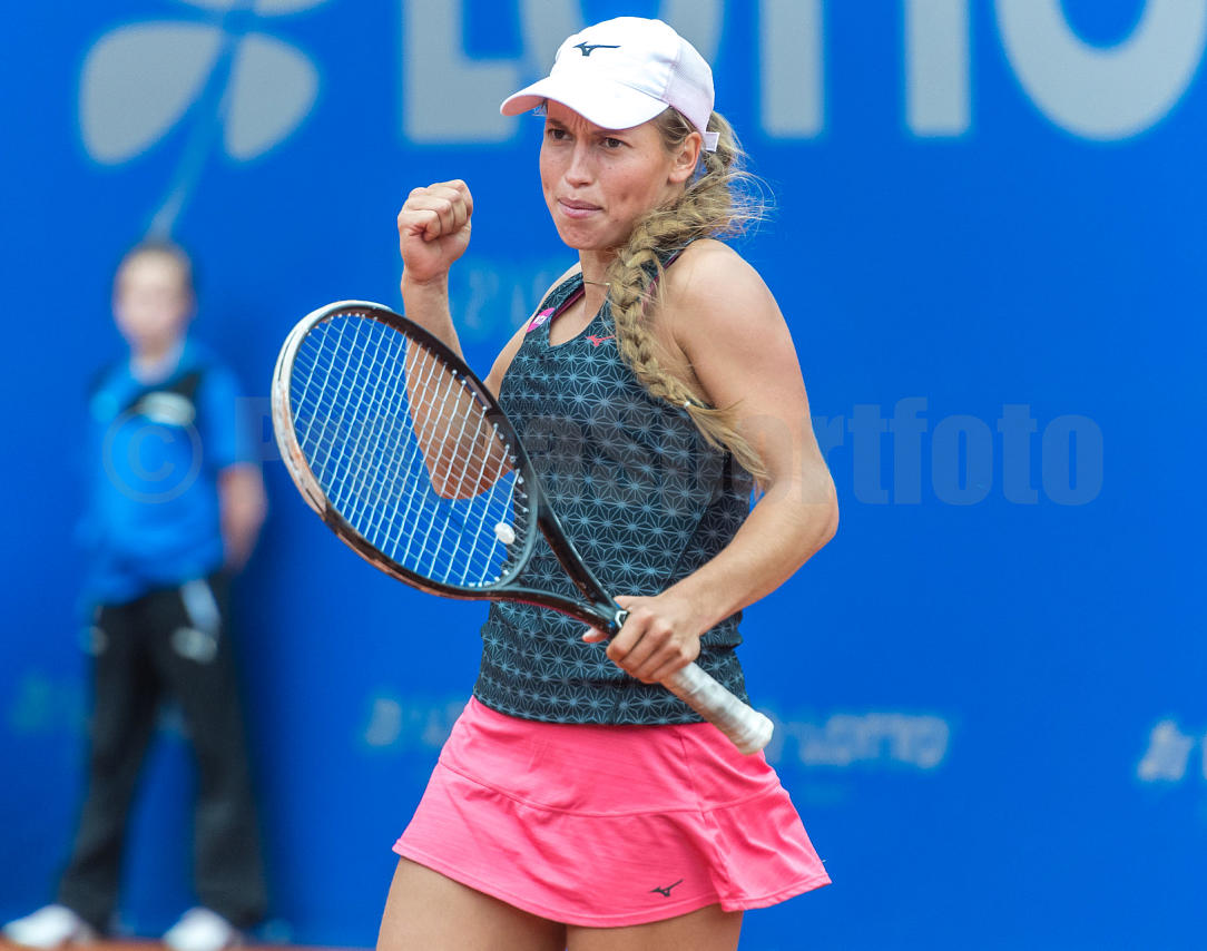 Nürnberger Versicherungscup 2015, WTA-Turnier