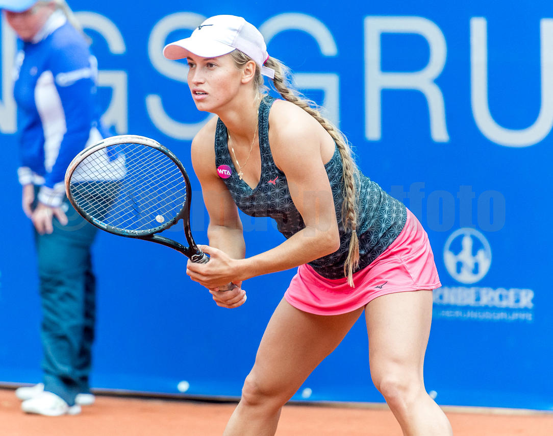 Nürnberger Versicherungscup 2015, WTA-Turnier