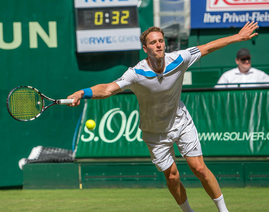 Gerry Weber Open 2014 in Halle (Westfalen)