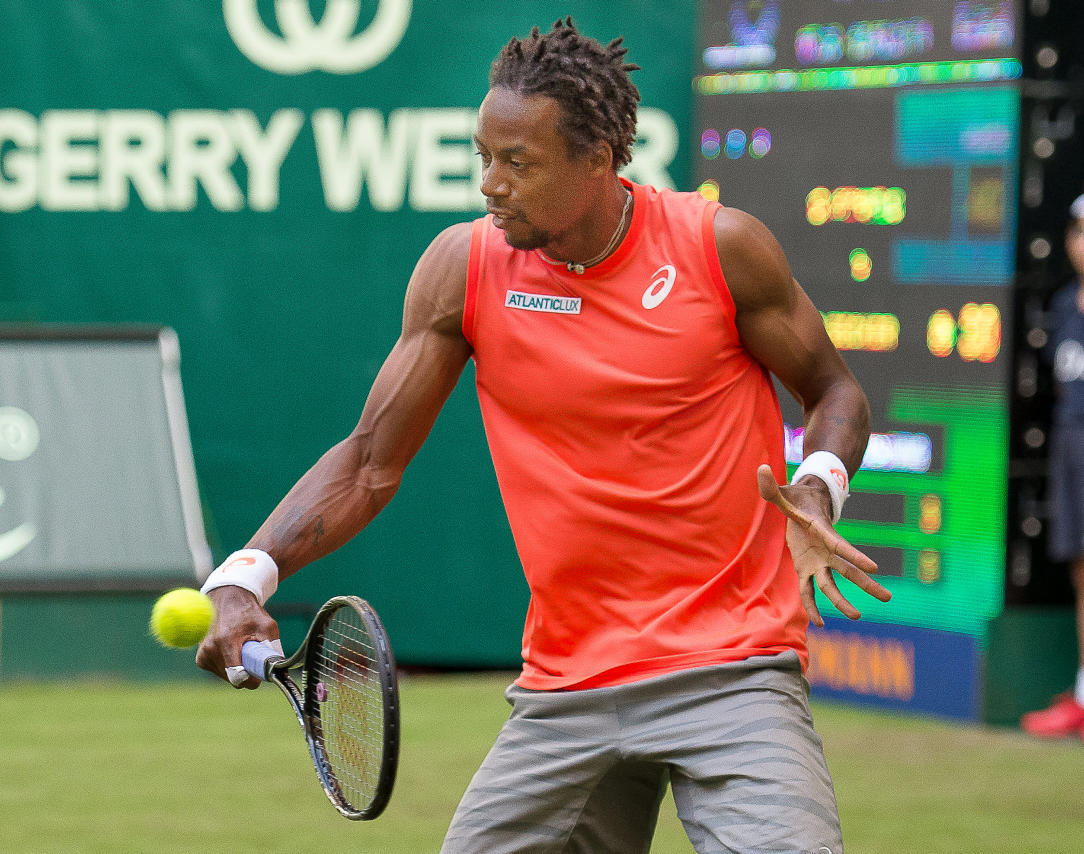 Gerry Weber Open 2014 in Halle (Westfalen)