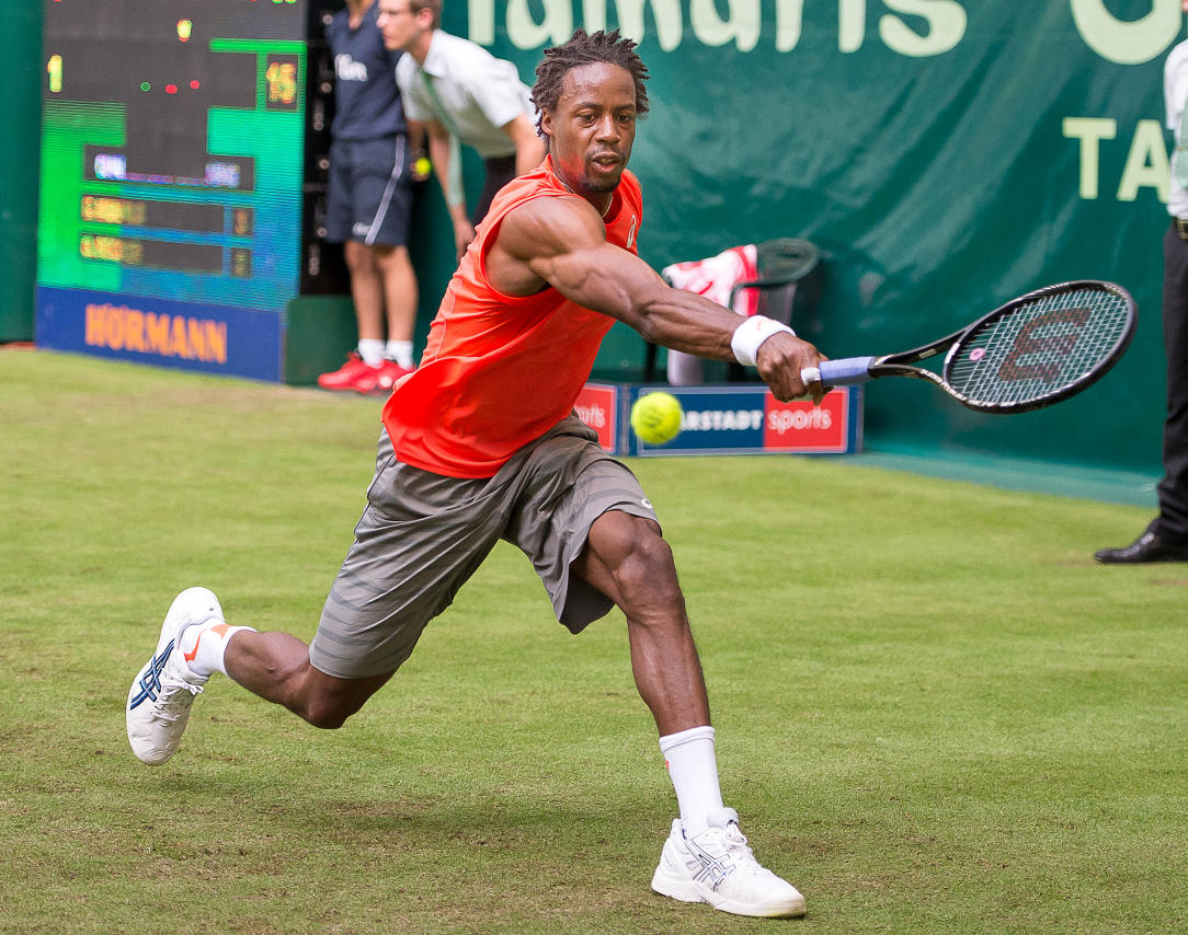 Gerry Weber Open 2014 in Halle (Westfalen)