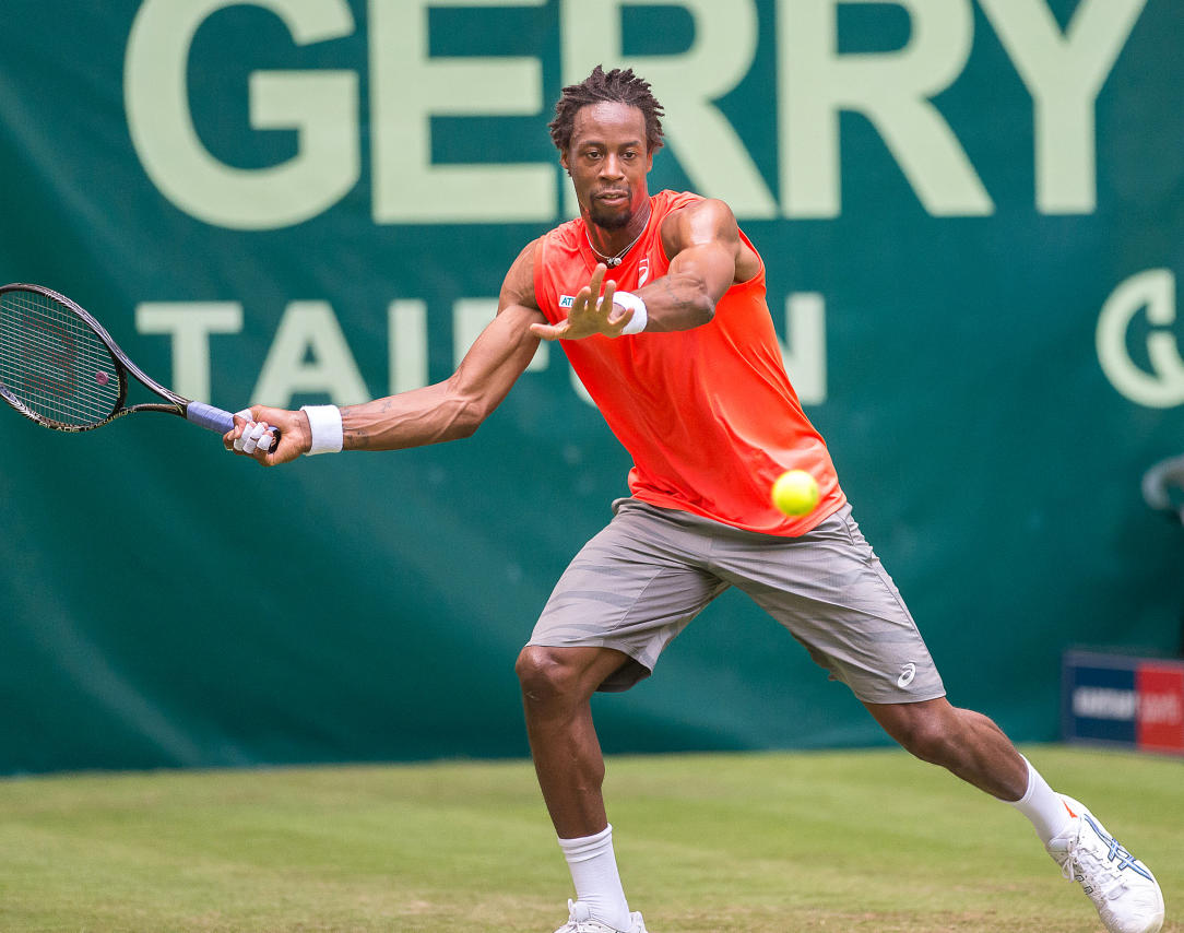 Gerry Weber Open 2014 in Halle (Westfalen)