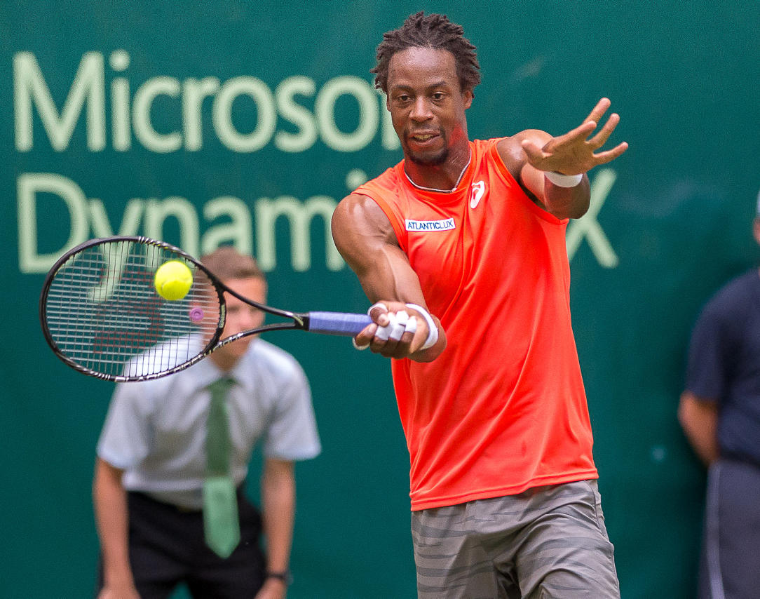 Gerry Weber Open 2014 in Halle (Westfalen)