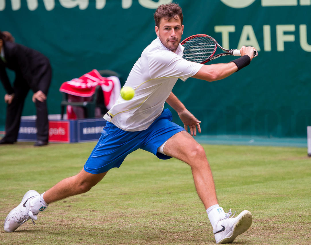 Gerry Weber Open 2014 in Halle (Westfalen)