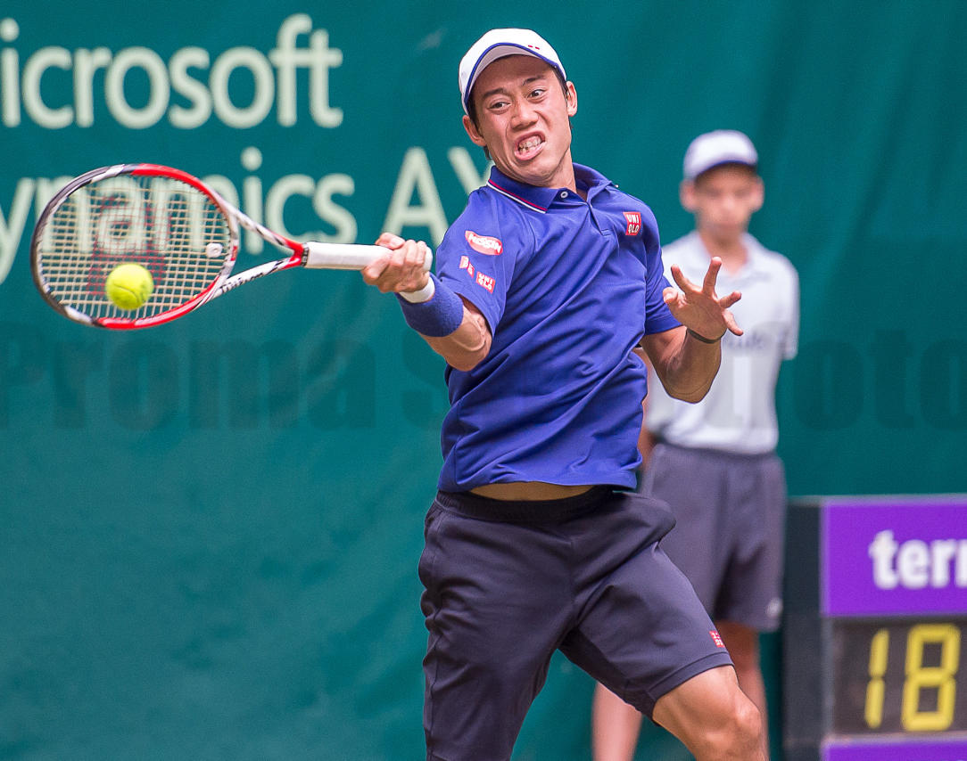 Gerry Weber Open 2014 in Halle (Westfalen)