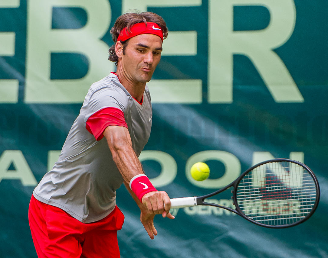 Gerry Weber Open 2014 in Halle (Westfalen)