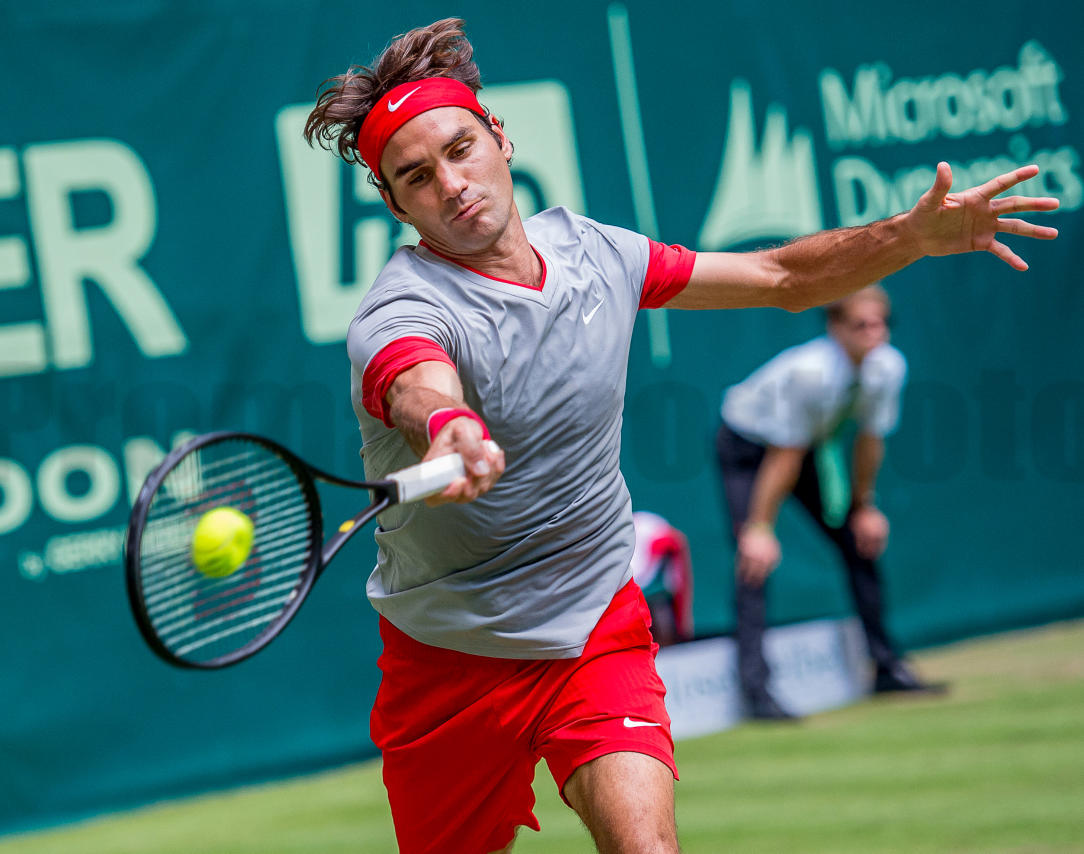 Gerry Weber Open 2014 in Halle (Westfalen)