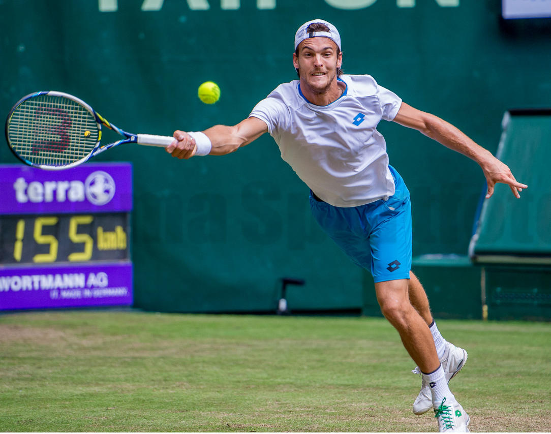 Gerry Weber Open 2014 in Halle (Westfalen)