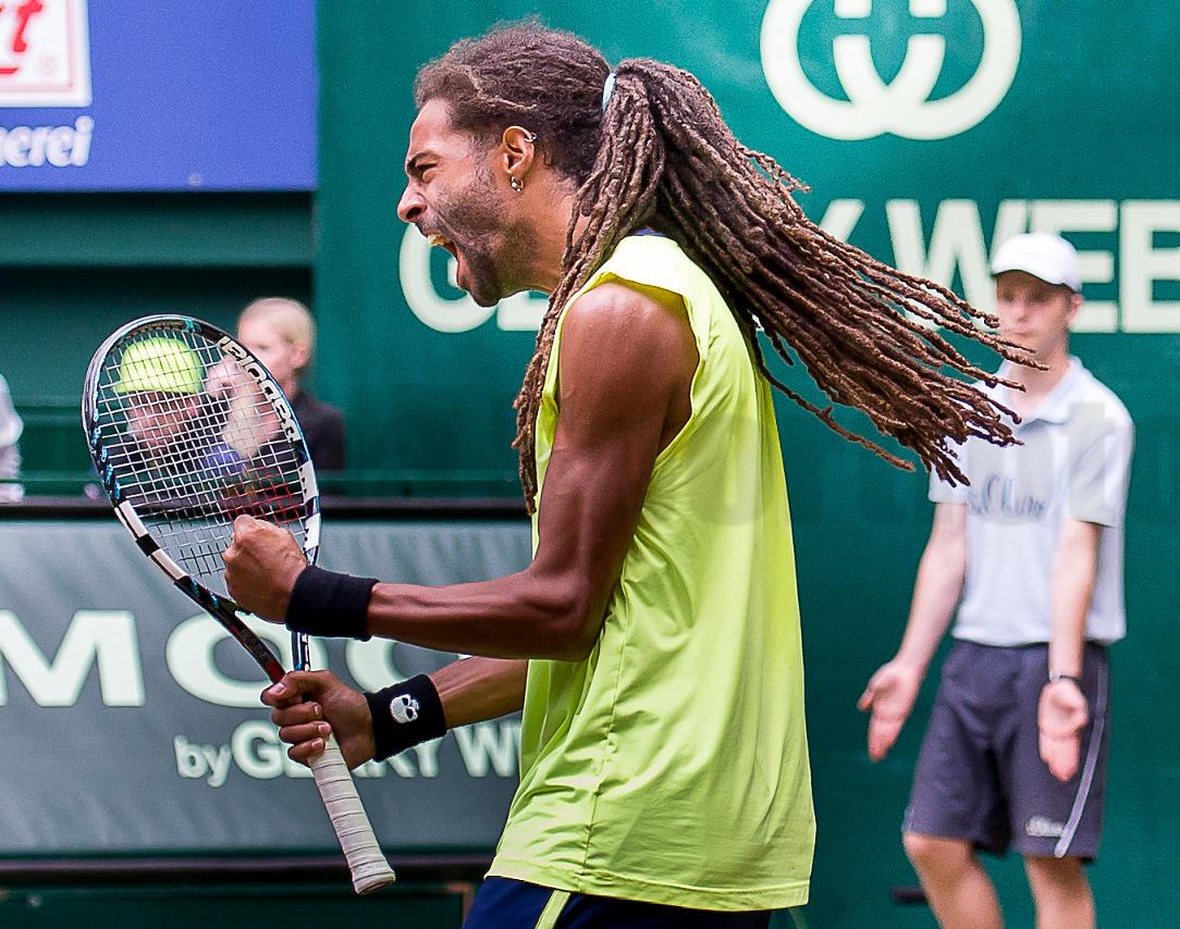 Gerry Weber Open 2014 in Halle (Westfalen)