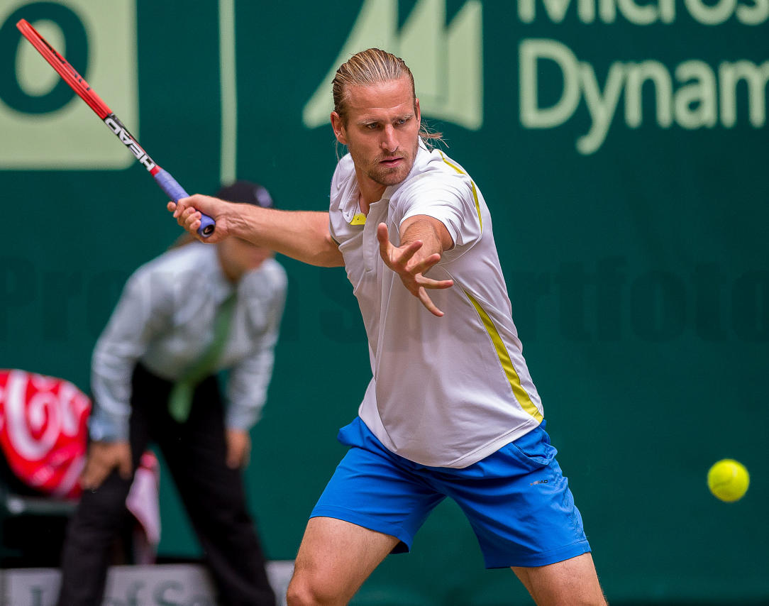 Gerry Weber Open 2014 in Halle (Westfalen)