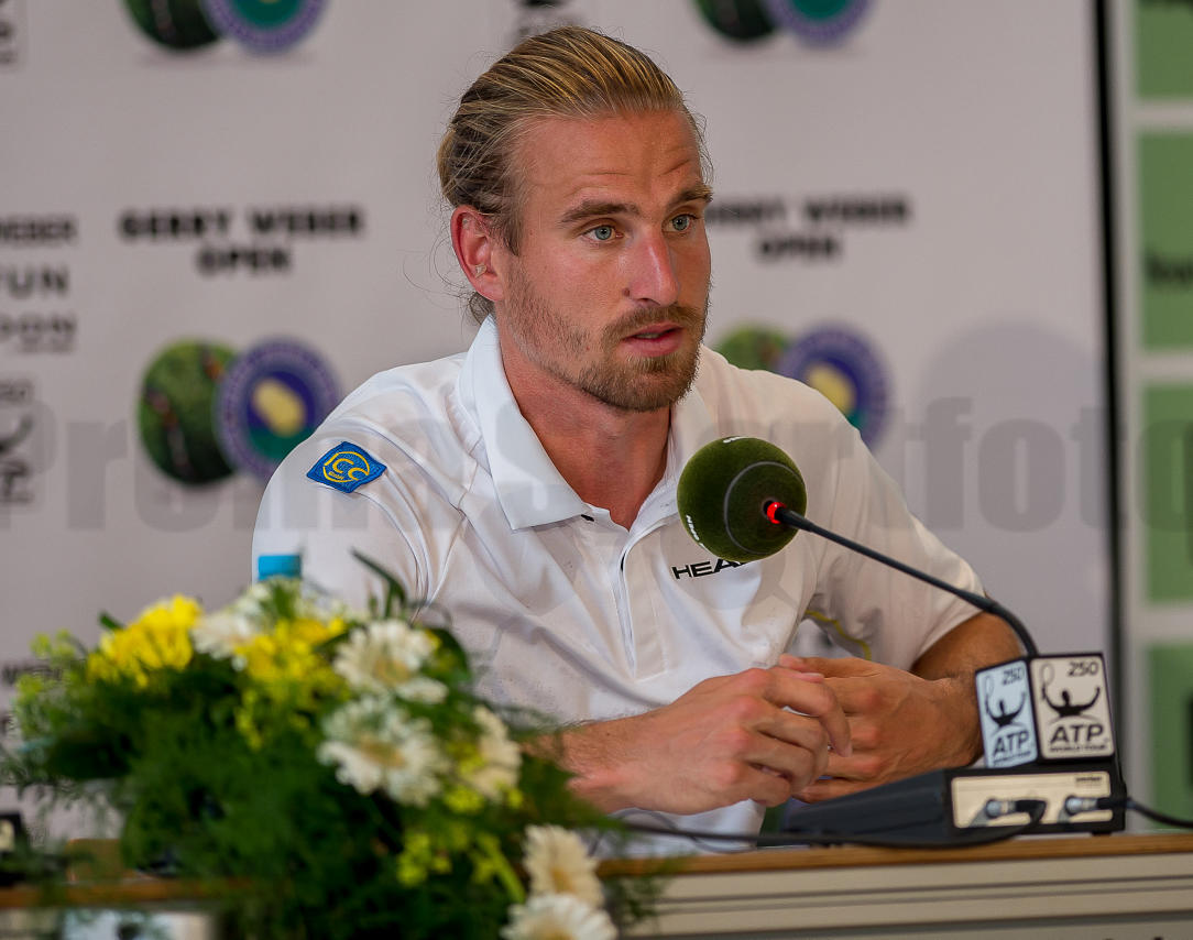 Gerry Weber Open 2014 in Halle (Westfalen)