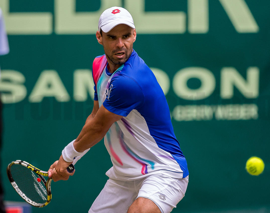 Gerry Weber Open 2014 in Halle (Westfalen)