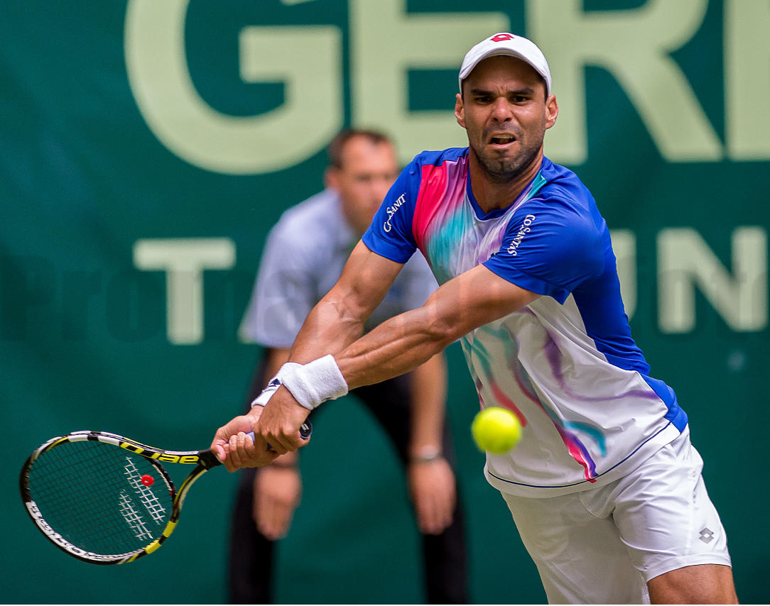 Gerry Weber Open 2014 in Halle (Westfalen)
