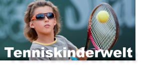 Tenniskinderwelt