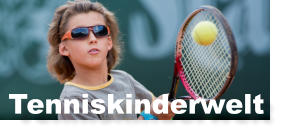 Tenniskinderwelt