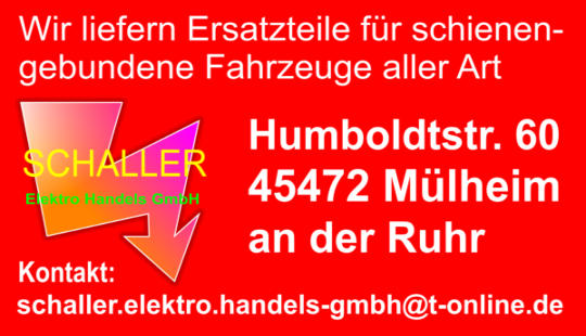 Schaller Ersatzteile