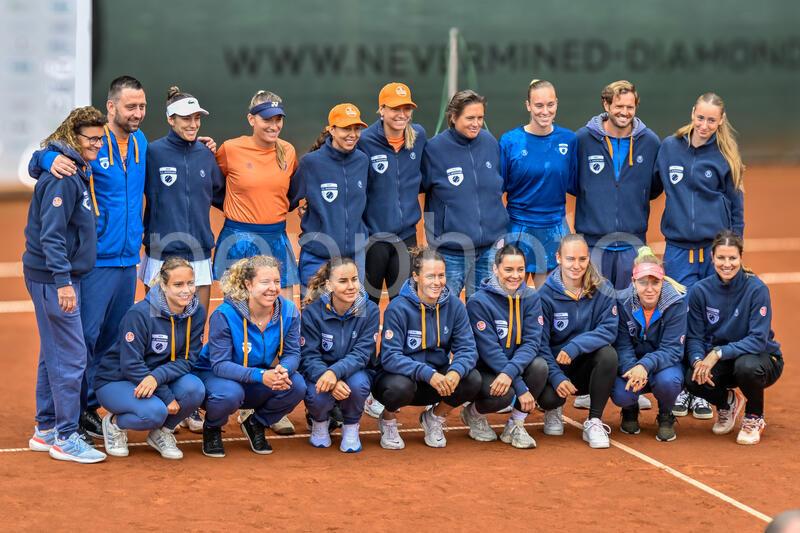 13.07.2024 TC Bredeney vs Der Club an der Alster Hamburg