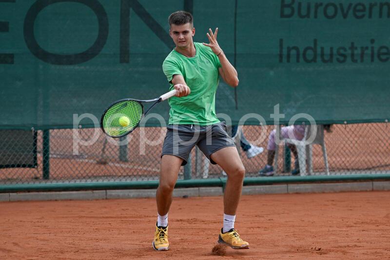 09.08. • TC Bredeney vs TK GW Mannheim 1