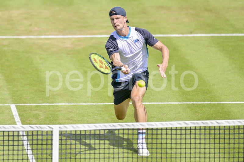 16.06. TERRA WORTMANN OPEN • ATP 500