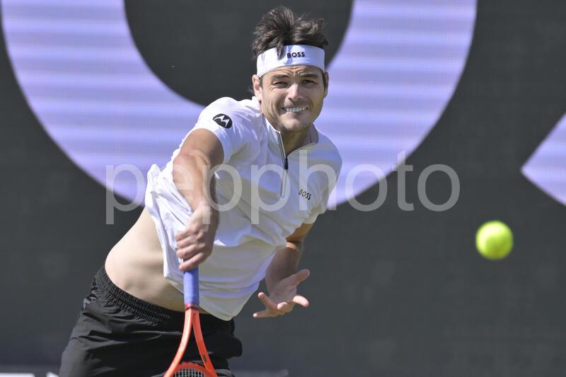 20.06. TERRA WORTMANN OPEN • ATP 500