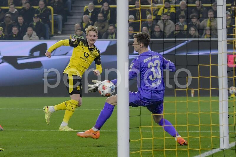 13.01. Borussia Dortmund vs SV Werder Bremen
