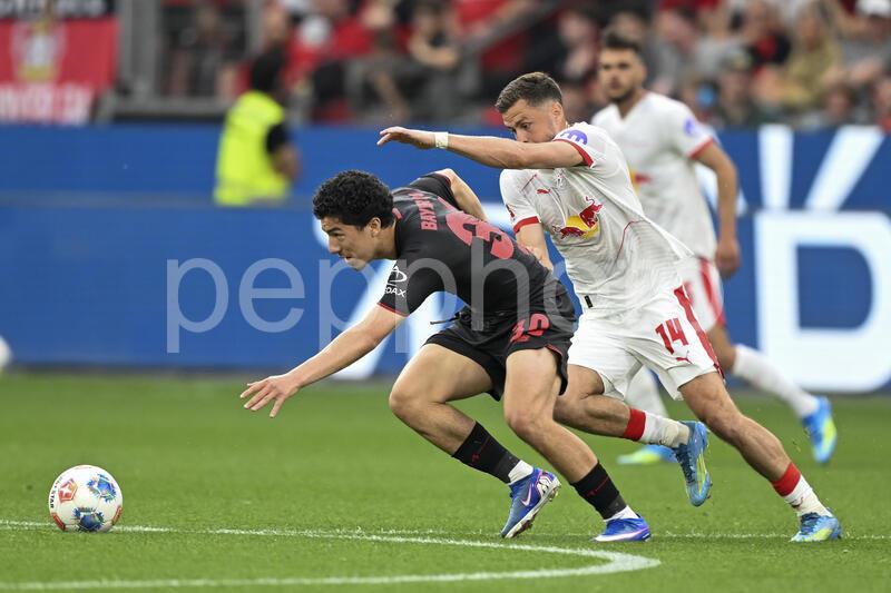 02.05.2026 Bayer Leverkusen vs RB Leipzig