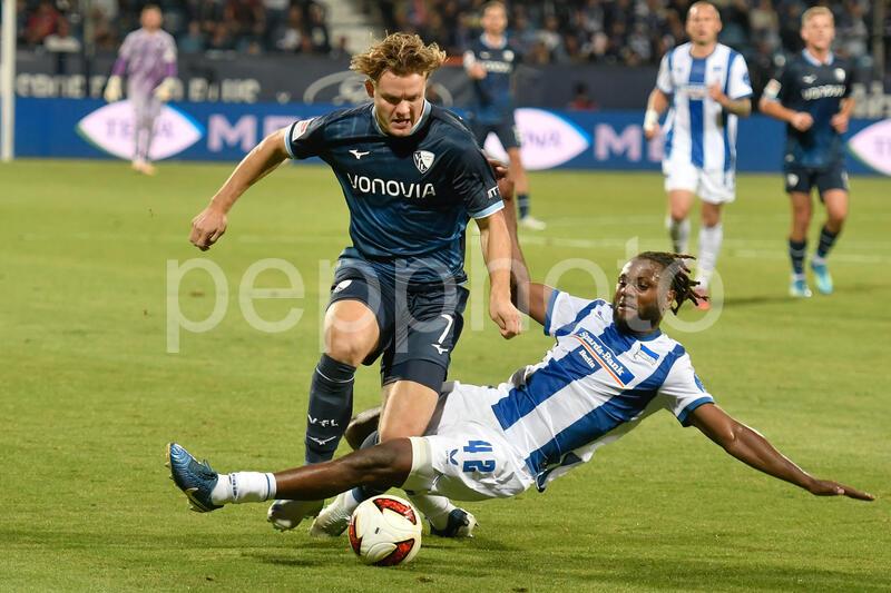 07.08.2026 VfL Bochum vs Hertha BSC