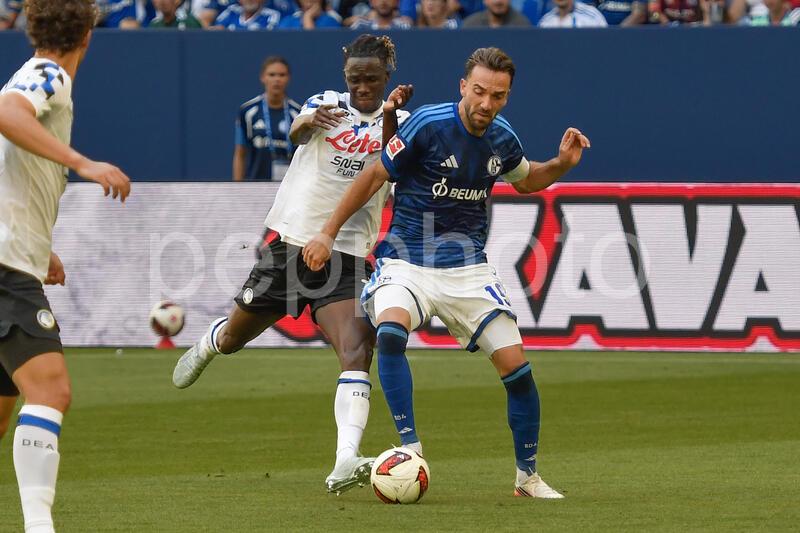 08.08.2026 FC Schalke 04 vs Atalanta Bergamo -Testspiel-