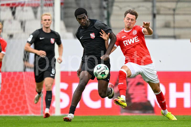 15.08.2026 Rot-Weiss Essen vs TSV Havelse