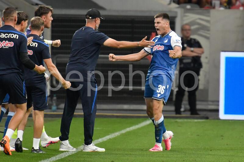 15.08.2026 Fortuna Duesseldorf vs TSG 1899 Hoffenheim II