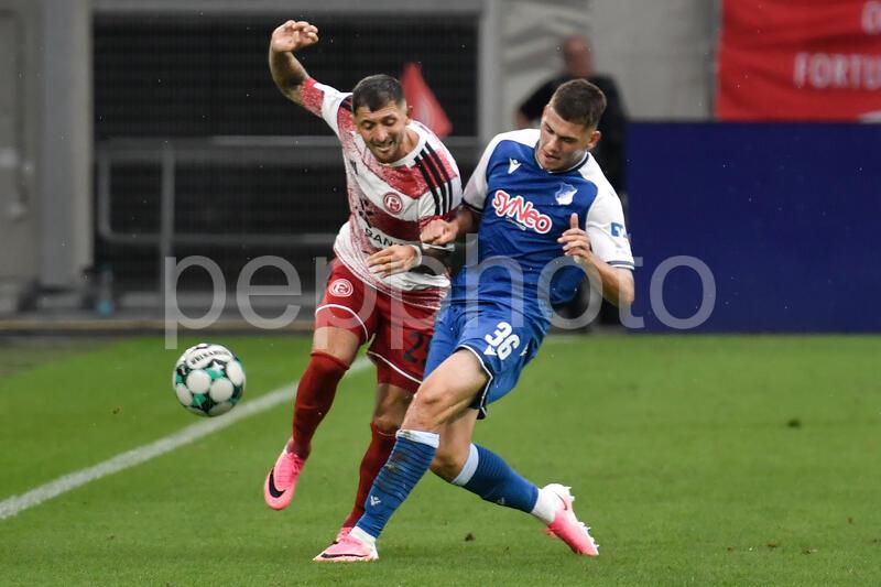 15.08.2026 Fortuna Duesseldorf vs TSG 1899 Hoffenheim II