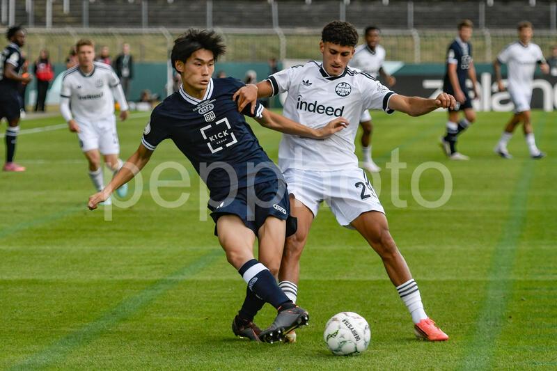 21.08.2026 SC St. Tönis vs Eintracht Frankfurt