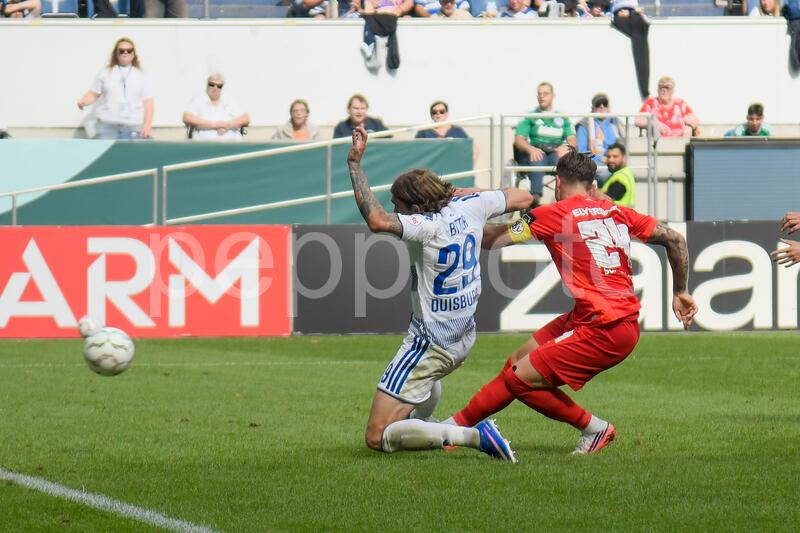 22.08.2026 MSV Duisburg vs SV Elversberg