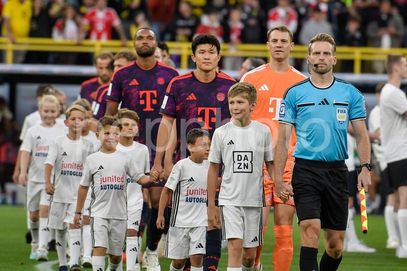 22.08.2026 Borussia Dortmund vs FC Bayern München