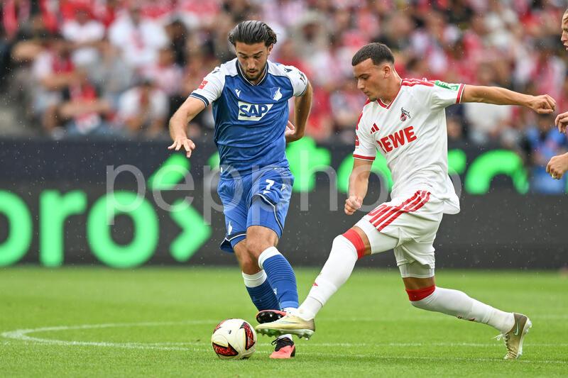 29.08.2026 1. FC Koeln vs TSG Hoffenheim