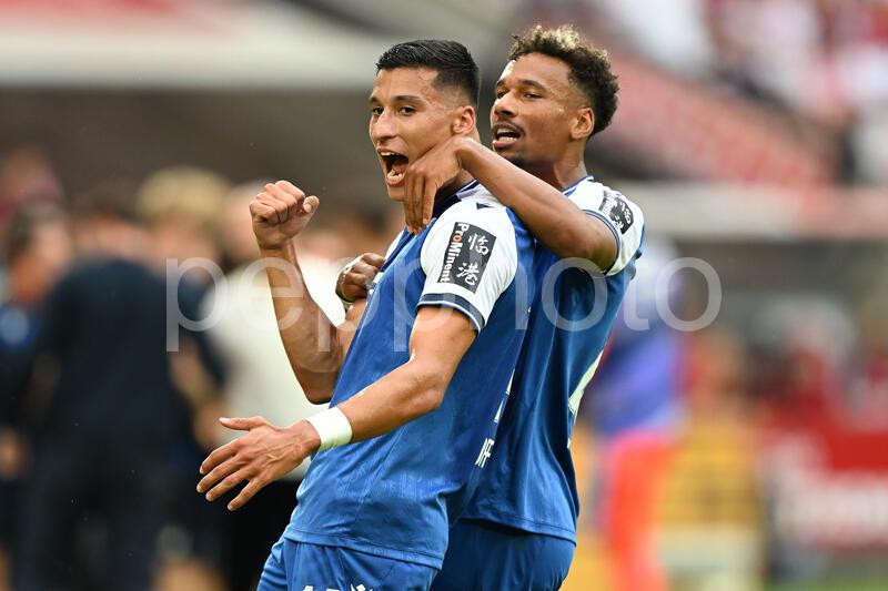 29.08.2026 1. FC Koeln vs TSG Hoffenheim