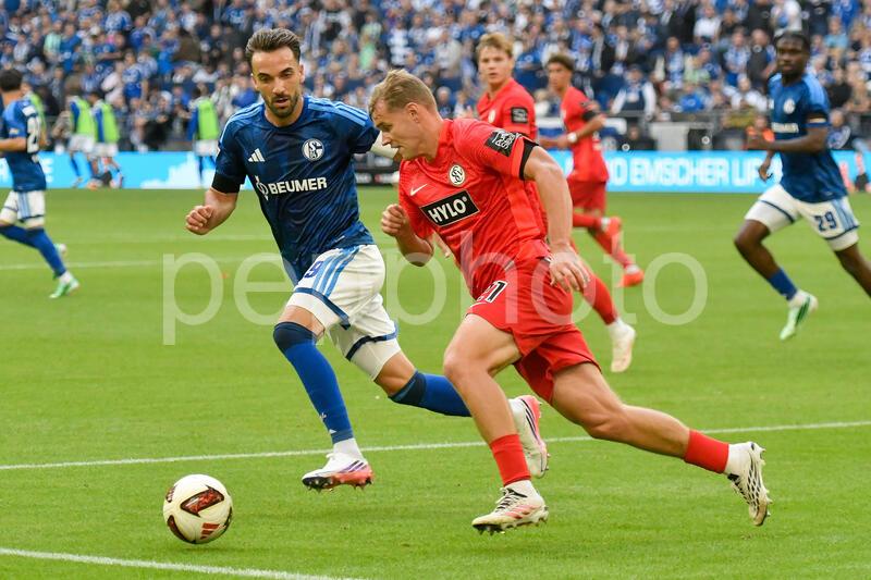 20.09.2026 FC Schalke 04 vs SV 07 Elversberg