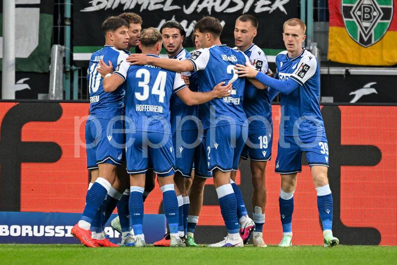 18.10.2026 Borussia Moenchengladbach vs TSG Hoffenheim