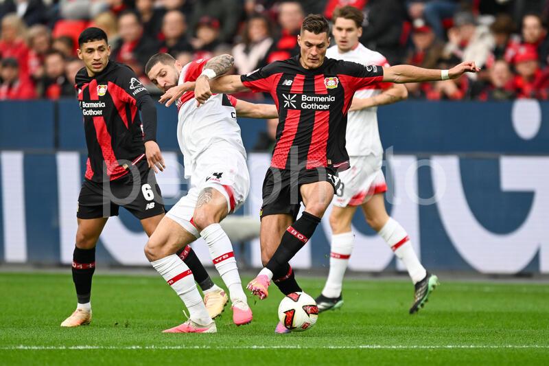 31.10.2026 Bayer 04 Leverkusen vs VfB Stuttgart